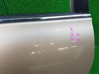 Дверь правая задняя TOYOTA COROLLA AXIO NZE144 1NZFE 5 ракурс