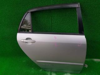 Дверь правая задняя TOYOTA COROLLA RUNX NZE124 1NZFE 1 ракурс