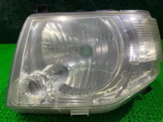 Фара левая передняя NISSAN KIX H59A 4A30 100-37007 2 ракурс