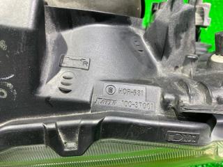 Фара левая передняя NISSAN KIX H59A 4A30 100-37007 3 ракурс