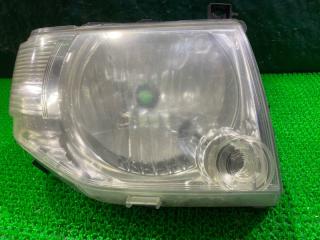 Фара правая передняя NISSAN KIX H59A 4A30 100-37007 2 ракурс