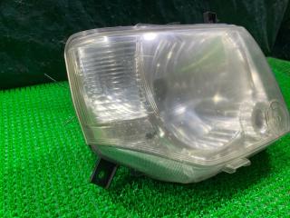 Фара правая передняя NISSAN KIX H59A 4A30 100-37007 3 ракурс