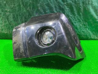 Клык бампера передний правый NISSAN KIX 01.2009