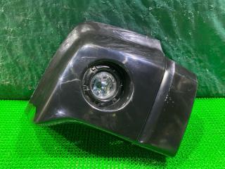 Клык бампера передний левый NISSAN KIX 01.2009