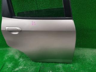 Дверь правая задняя HONDA FIT GD2 L13A 2 ракурс