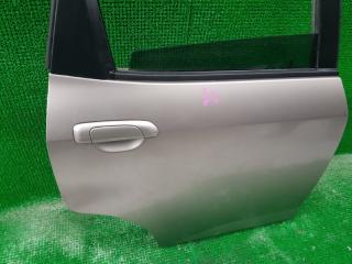 Дверь правая задняя HONDA FIT GD2 L13A 3 ракурс