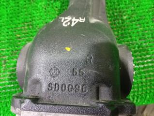 Редуктор задний SUBARU IMPREZA GK7 sd0096 4 ракурс