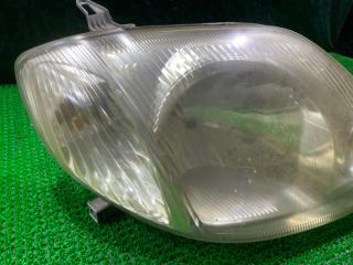 Фара правая передняя TOYOTA COROLLA RUNX NZE124 1NZFE 12-469 3 ракурс