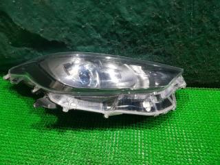 Фара правая передняя TOYOTA YARIS MXPA15 K01 1 ракурс