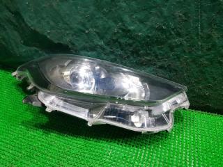 Фара правая передняя TOYOTA YARIS MXPA15 K01 2 ракурс