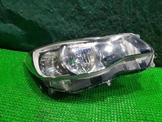 Фара правая передняя SUBARU IMPREZA GJ7 P9932 1 ракурс