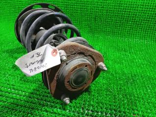 Стойка левая передняя TOYOTA MARK X ZIO ANA15 2AZFE 4 ракурс
