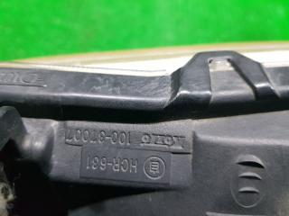 Фара левая передняя NISSAN KIX H59A 100-37007 4 ракурс