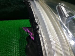 Фара левая передняя NISSAN TIIDA C11 7779 4 ракурс