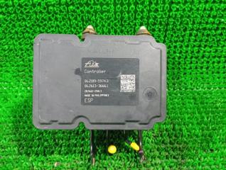 Блок abs HONDA INSIGHT ZE2 LDA 57110-TM8-J622 1 ракурс