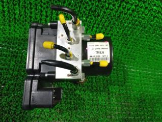 Блок abs HONDA INSIGHT ZE2 LDA 57110-TM8-J622 4 ракурс