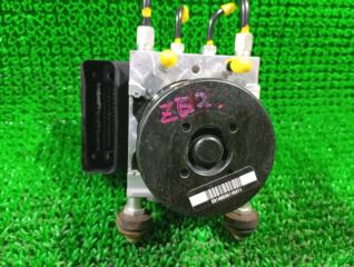 Блок abs HONDA INSIGHT ZE2 LDA 57110-TM8-J622 5 ракурс