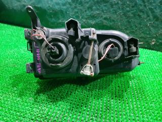 Фара левая передняя MITSUBISHI DELICA PE8W 110-87245 4 ракурс