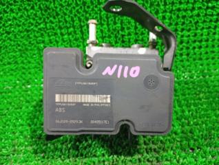Блок abs TOYOTA PASSO KGC10-0240194 1KR-FE 44510-B1011 1 ракурс