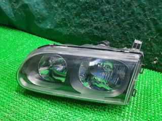 Фара левая передняя MITSUBISHI DELICA PE8W 110-87245 3 ракурс