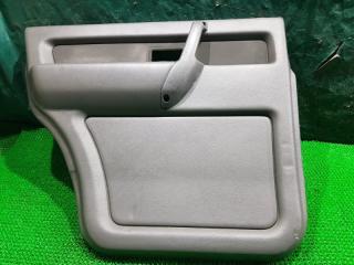 Запчасть карта двери задняя левая ISUZU BIGHORN