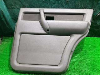 Запчасть карта двери задняя правая ISUZU BIGHORN