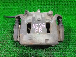 Суппорт правый передний NISSAN SERENA NC26 MR20DD 1 ракурс