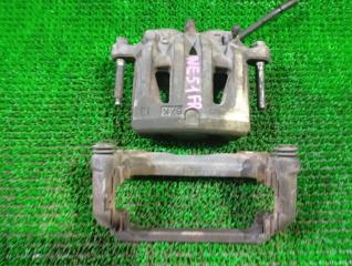 Суппорт правый передний NISSAN ELGRAND NE51 VQ35DE 3 ракурс Суппорт правый передний NISSAN ELGRAND NE51 VQ35DE 3 ракурс