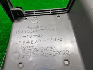 Бардачок TOYOTA ALPHARD MNH15W 1MZFE 5535958010 4 ракурс