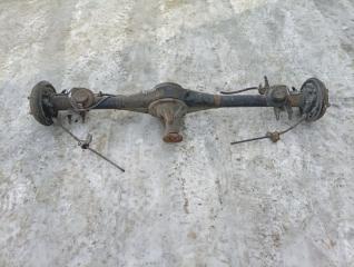 Мост задний SUZUKI WAGON R