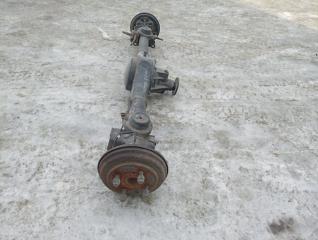Мост задний SUZUKI WAGON R MH21S K6A 2 ракурс Мост задний SUZUKI WAGON R MH21S K6A 2 ракурс
