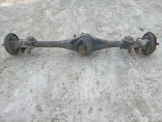 Мост задний SUZUKI WAGON R MH21S K6A 3 ракурс Мост задний SUZUKI WAGON R MH21S K6A 3 ракурс
