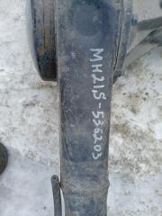 Мост задний SUZUKI WAGON R MH21S K6A 4 ракурс Мост задний SUZUKI WAGON R MH21S K6A 4 ракурс