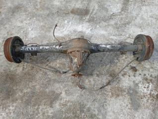 Мост задний NISSAN CARAVAN