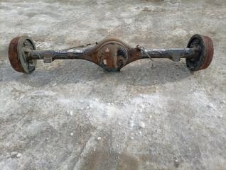 Мост задний NISSAN CARAVAN VWME25 ZD30DD 3 ракурс
