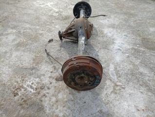 Мост задний NISSAN CARAVAN VWME25 ZD30DD 4 ракурс