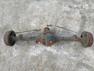 Мост задний NISSAN CARAVAN VWME25 ZD30DD 5 ракурс