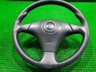 Руль TOYOTA COROLLA RUNX NZE124 1NZFE 1 ракурс