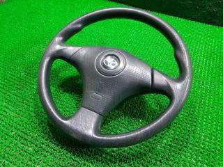 Руль TOYOTA COROLLA RUNX NZE124 1NZFE 2 ракурс