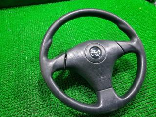 Руль TOYOTA COROLLA RUNX NZE124 1NZFE 3 ракурс