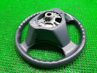 Руль TOYOTA COROLLA RUNX NZE124 1NZFE 5 ракурс