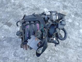 Двигатель NISSAN SERENA NC25 MR20DE 341322A 2 ракурс