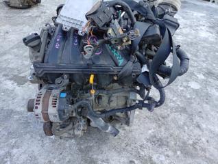 Двигатель NISSAN SERENA NC25 MR20DE 341322A 4 ракурс
