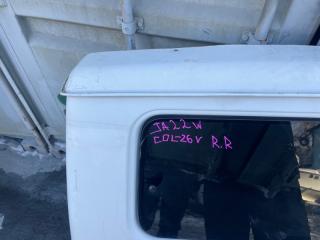 Крыло правое заднее SUZUKI JIMNY JA22W K6A 4 ракурс