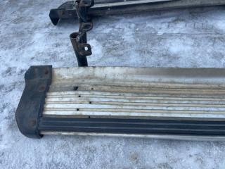 Подножка MITSUBISHI PAJERO V26W 4 ракурс