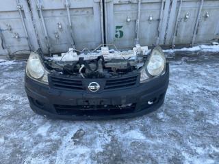 Ноускат NISSAN AD 02.2015