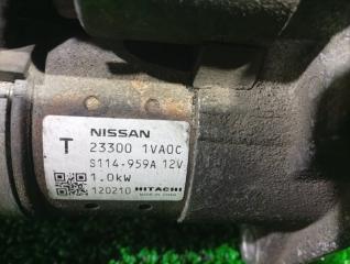 Стартер NISSAN SERENA C26 MR20DD 233001VA0C 5 ракурс