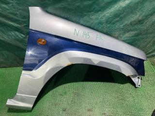 Запчасть Крыло  передний правый MITSUBISHI PAJERO MINI  Контрактный Год: 2010.02   Присутствуют следы эксплуатации царапины потертости сколы поверхностные следы коррозии 
Внимательно осматривайте по фото