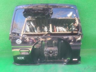 Дверь 5-я NISSAN KIX 01.2009