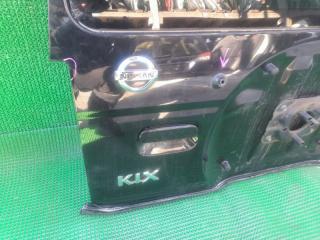 Дверь 5-я NISSAN KIX H59A 4A30 3 ракурс